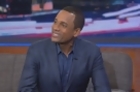 Hill Harper Travels The World, Shoots Hoops With Obama