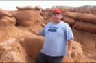 Man Who Toppled Ancient Rock Formation Could Face Felony Charges