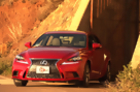 Lexus IS350 F Sport: Does It Measure Up to the Germans