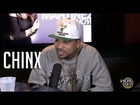 Chinx moves his family out the hood + signs new record deal