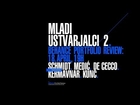 Mladi ustvarjalci 2, Behance Portfolio Reviews, Ljubljana 2013