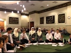 Islamic Center of Bowling Green recorded live on 11/9/13 at