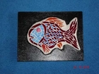 Fishy Mosaic - Dewald Norval