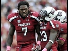 College Football Week 6 News: Jadeveon Clowney sits out South Carolina game with rib injury
