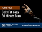 Yoga Classes - Yoga Workout for Your Belly - Use this online yoga video to tone your core!