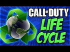 Call of Duty: Life Cycle (Black Ops 2 Funny Video)