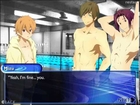 Let's Read Swimming Anime Dating Sim: VERY BETA