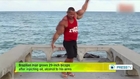 Brazilian man grows 29-inch biceps after injecting oil, alcohol to his arms