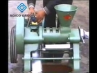Screw Oil Press Design - Small Oil Press Machine