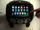 Android Auto DVD Player for Mazda Demio 2007-2014 GPS Navigation Wifi 3G Radio Bluetooth
