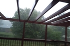 Awesome Thunderstorm and Lightning Strike