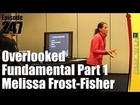 Overlooked Fundamentals That Win Softball Games Part 1 - Melissa Frost-Fisher