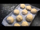 How to make bread rolls fast at home