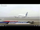 Boeing Dreamlifter lands at wrong airport