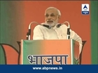 Congress today is running tv serials: Modi