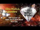 John Wallick Jewelers: Sun City Arizona, Jewelry Store in Phoenix, AZ