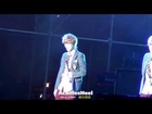 [AH] 131001 EXO-M LUHAN History & Lucky @Shanghai Xian Music Festival [HD Fancam]