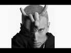 Eminem's Illuminati Allegiance: Posts Satanic Pic on Twitter & Drops New Album on Guy Fawkes Day