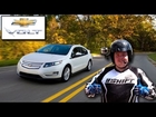 Nerd Test Drives 2013 Chevrolet Volt - Review, Commentary & Street Racing Acura Integra
