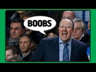 Rafa Benitez Talks Boobs | TGFYTCSE