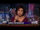 Judge Jeanine Pirro Opening Statement - Justice For Benghazi - Hillary 2016? - 1-19-2014