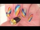 Kpoppin' Nails: St. Patty's Day Pot of Gold Nails