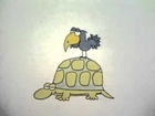 Classic Sesame Street animation - small, smaller, smallest