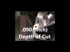 410 Stainless Steel Turning - Quick Start Feed & Speed