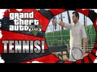 GTA V - Tennis vs 