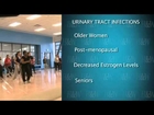 Women's Health: Urinary Tract Infections & Incontinence