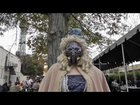 ChuckyTheKillerClown Live Interviews 2: Amelia Rose (2012 KD Halloween Haunt)