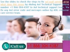 How to fix aol mail servie error what does this mean call us @ +1 866 304 4387