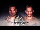 Conteo Regresivo a UFC 166: Cain vs Dos Santos 3