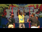 Pull-up Fitness Contest @ Funk Master Flex' Car Show