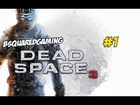 Dead Space 3 Gameplay Walkthrough Part 01 [ITA] HD - Inizio dell'incubo