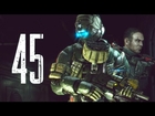 Dead Space 3 (Xbox 360) Walkthrough Part 45 - Swarmed by Mindless Dead - Chapter 14