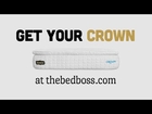 The Bed Boss: CROWN Yourself Ruler of Relaxation