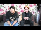 Ville Valo's Breast Cancer Awareness Video for Trash Fest VI