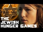 The Jewish Hunger Games: Kvetching Fire - Official Trailer [HD]