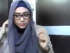 16 Hijab Tutorial with headband Nastasha Farani 1