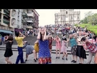 2013舞蹈旅行計畫 Dance-Travel Project [港澳篇] 澳門大三巴牌坊