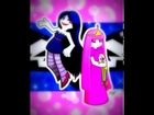 Marceline And Princess Bubblegum -[Panty And Stocking With Garterbelt Anime*]- Adventure Time Pt. 2