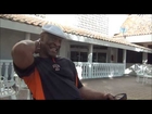 Randy Wiel, Curacao's basketball legend and hero