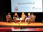 How Women Become Political - Simmons Voice