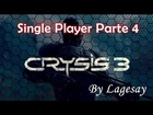 Lagesay - Crysis 3 - Gameplay Single Player HD - (Parte 4) - 06 03 2013