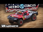 HobbyKing Product Video - Basher Nitro Circus 1/10th Scale SCT 4WD