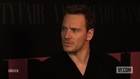 Michael Fassbender on “12 Years a Slave”
