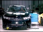 Toyota Corolla Crash Tests