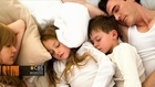 Children sleeping in parents' bed: How old is too old?