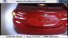 El Nuevo Hyundai Elantra de venta en Doral Hyundai